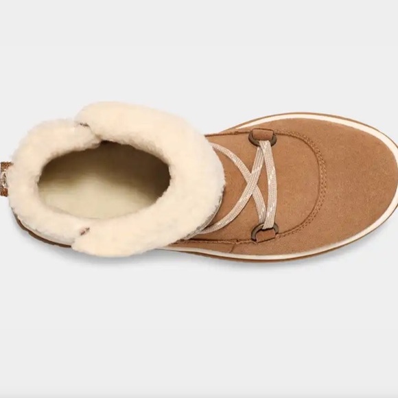 UGG W LAKESIDER HERITAGE MID SIZE 11 - Picture 3 of 5